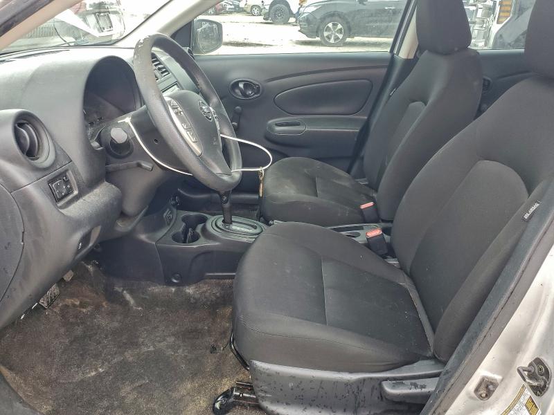 2019 NISSAN VERSA S #3308441296