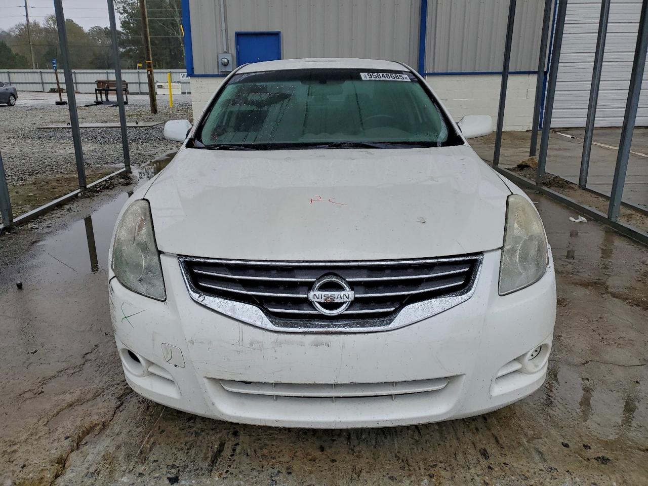 NISSAN ALTIMA BASE