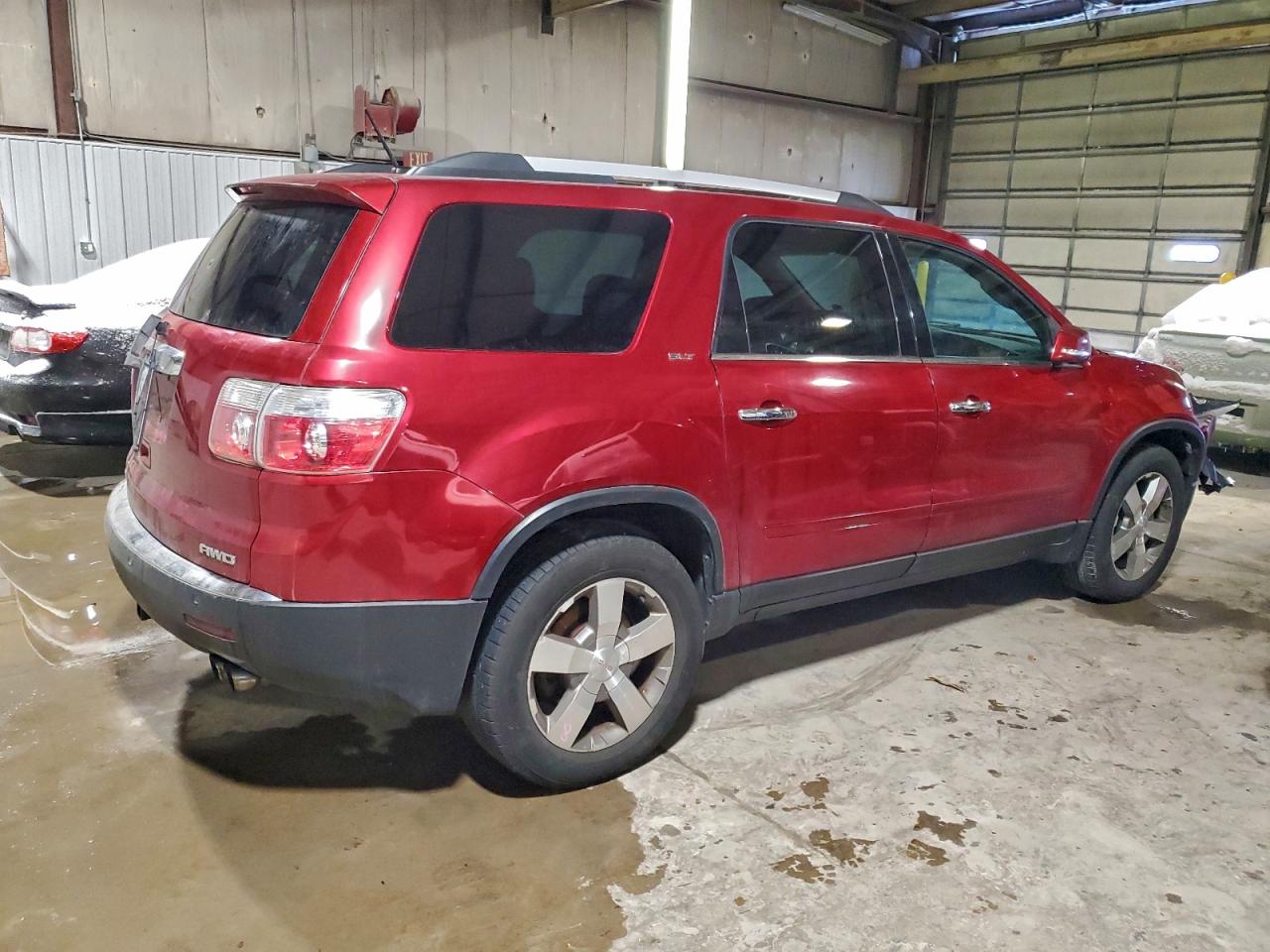 Lot #3302887920 2012 GMC ACADIA SLT