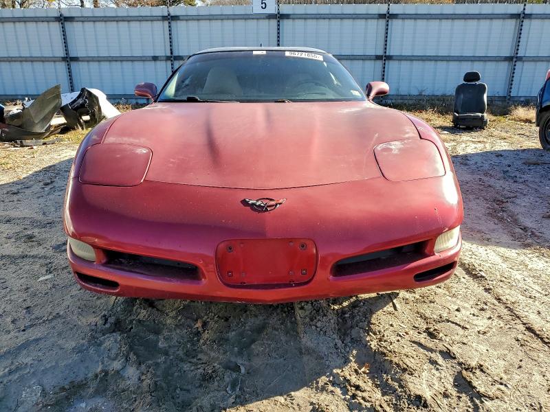 2004 CHEVROLET CORVETTE #3317799137