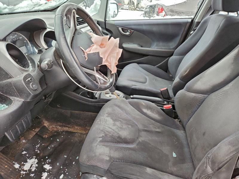 2009 HONDA FIT SPORT #3303732430