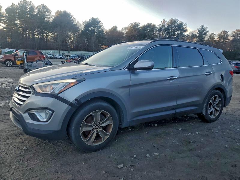 2013 HYUNDAI SANTA FE G #3305147019