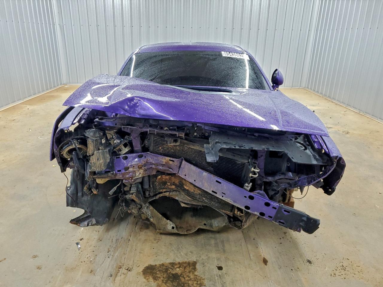 Lot #3311571261 2016 DODGE CHALLENGER