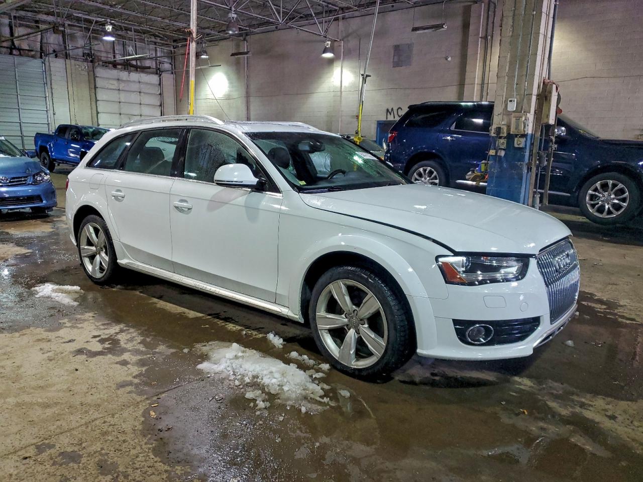 AUDI A4 ALLROAD PREMIUM PLUS