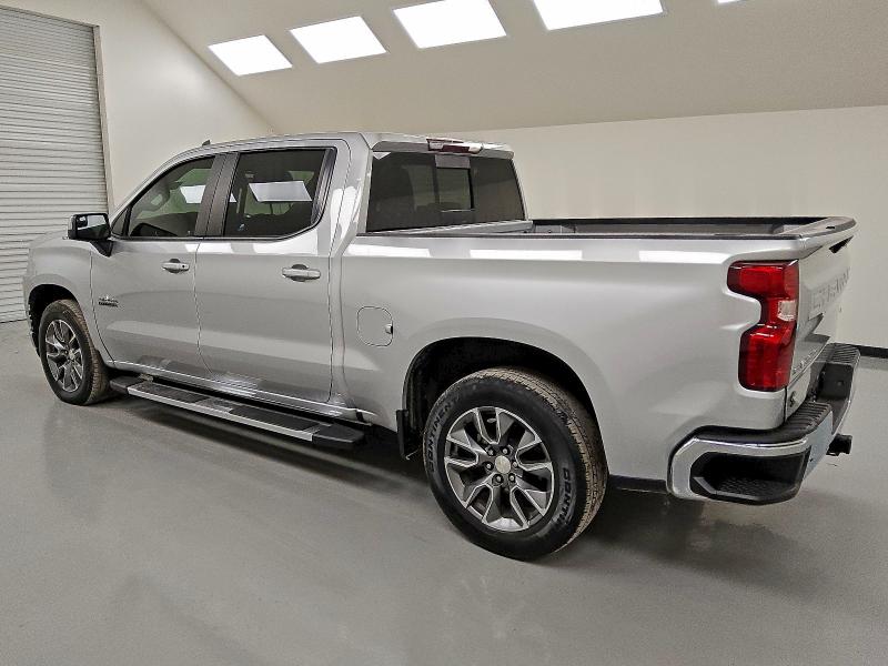 2021 CHEVROLET SILVERADO #3303845513