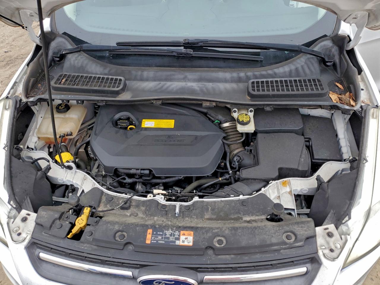 Lot #3308446273 2016 FORD ESCAPE SE