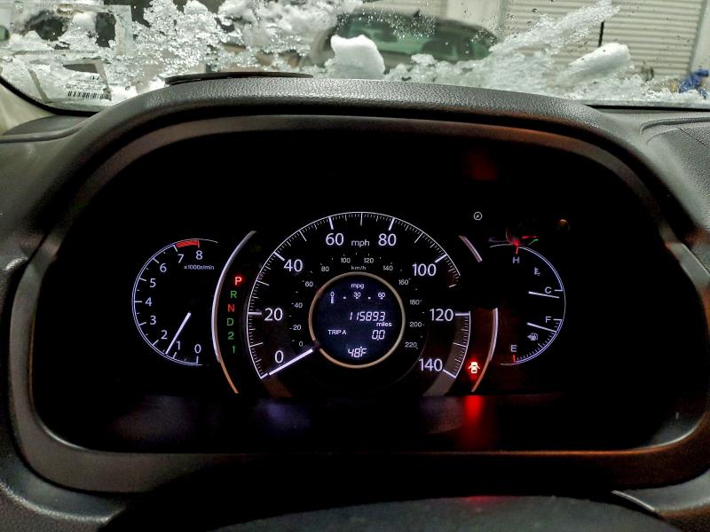 2014 HONDA CR-V EX #3309402026