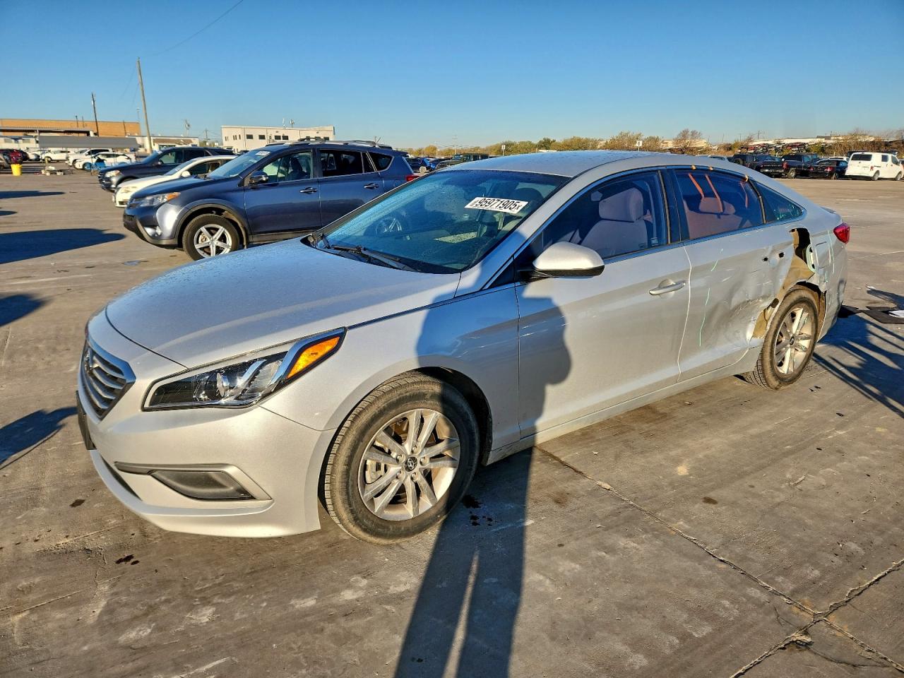HYUNDAI SONATA SE