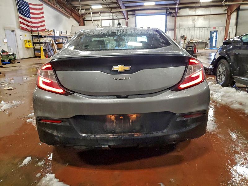 2017 CHEVROLET VOLT LT #3311523238