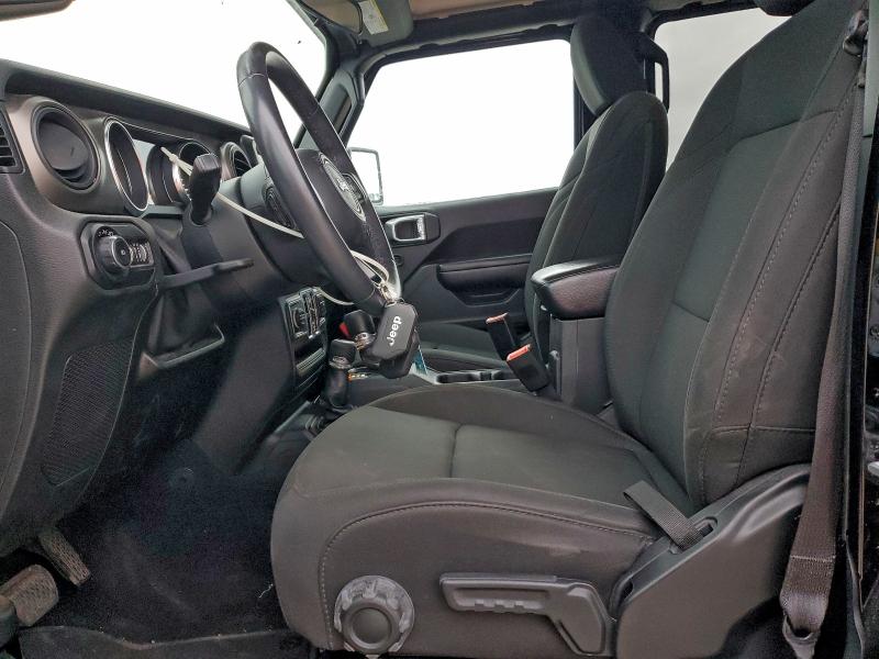 2018 JEEP WRANGLER U #3305563083