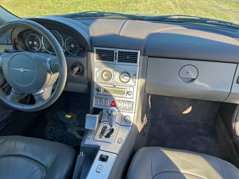 2005 CHRYSLER CROSSFIRE #3308206182