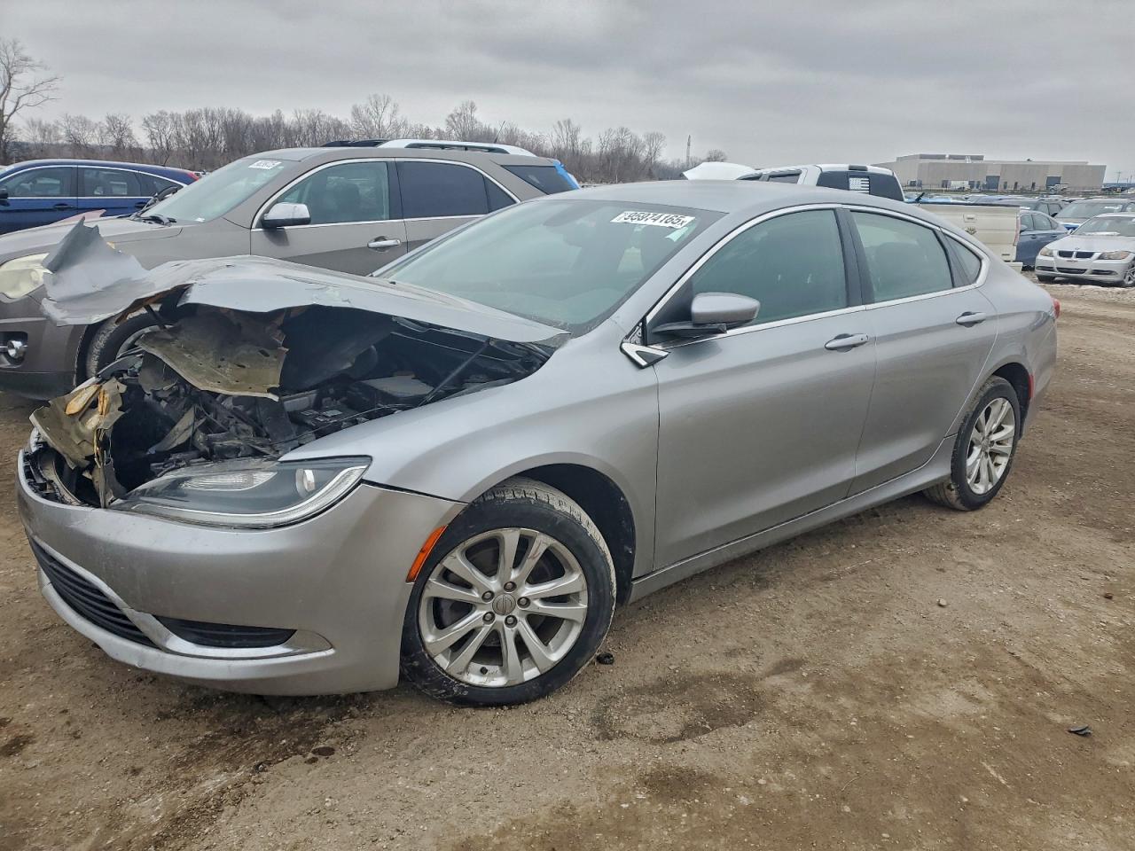 CHRYSLER 200 LIMITED
