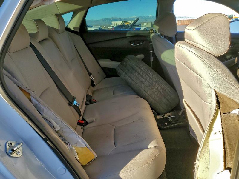 2024 HONDA ACCORD EX #3320263135