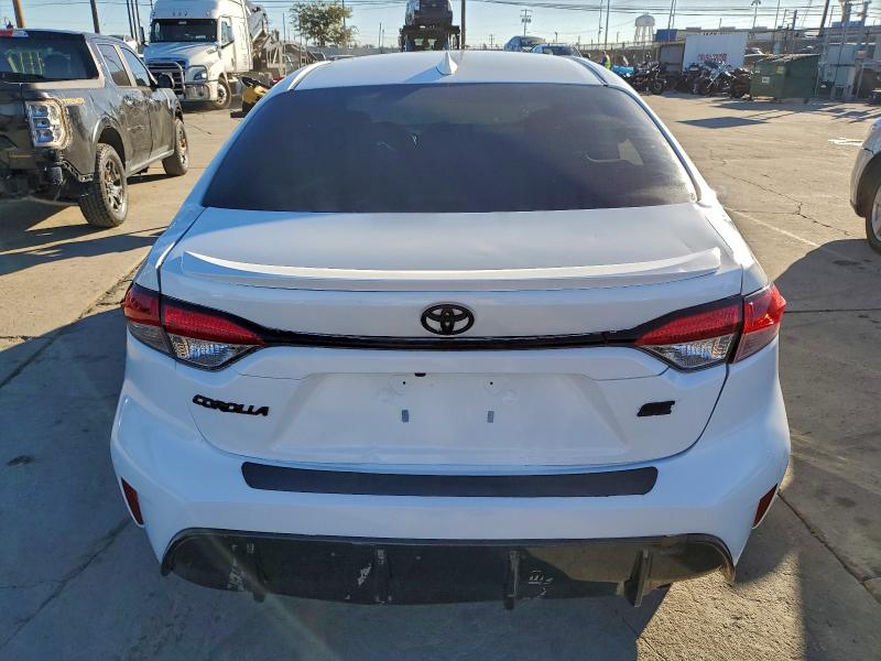 2022 TOYOTA COROLLA SE #3305289337
