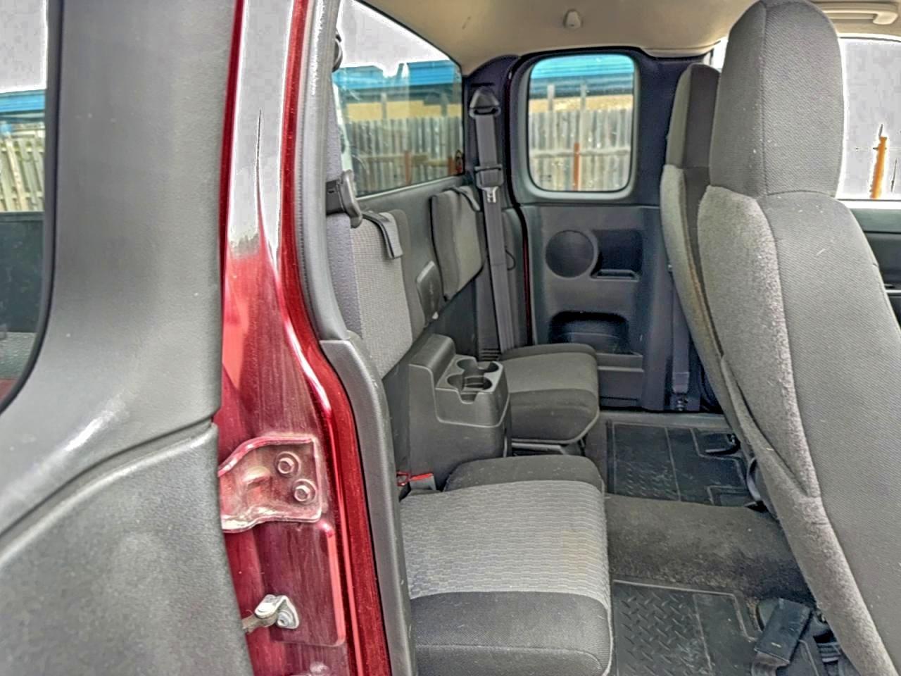 Lot #3311754727 2008 CHEVROLET COLORADO