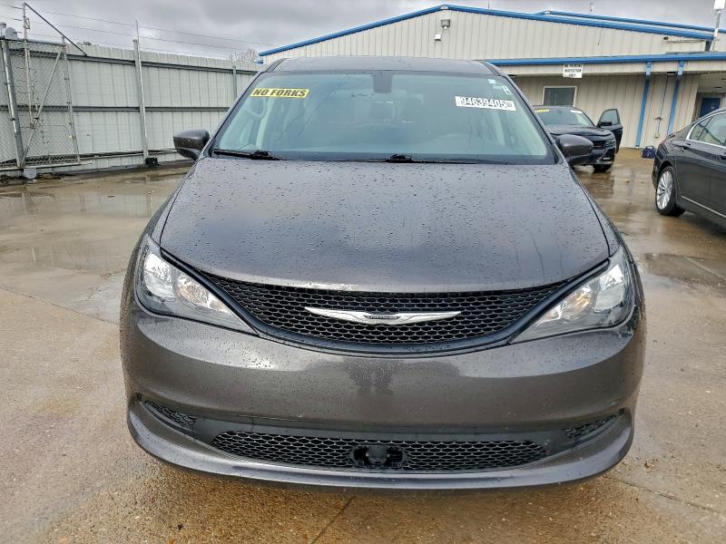 2022 CHRYSLER VOYAGER LX #3304529438