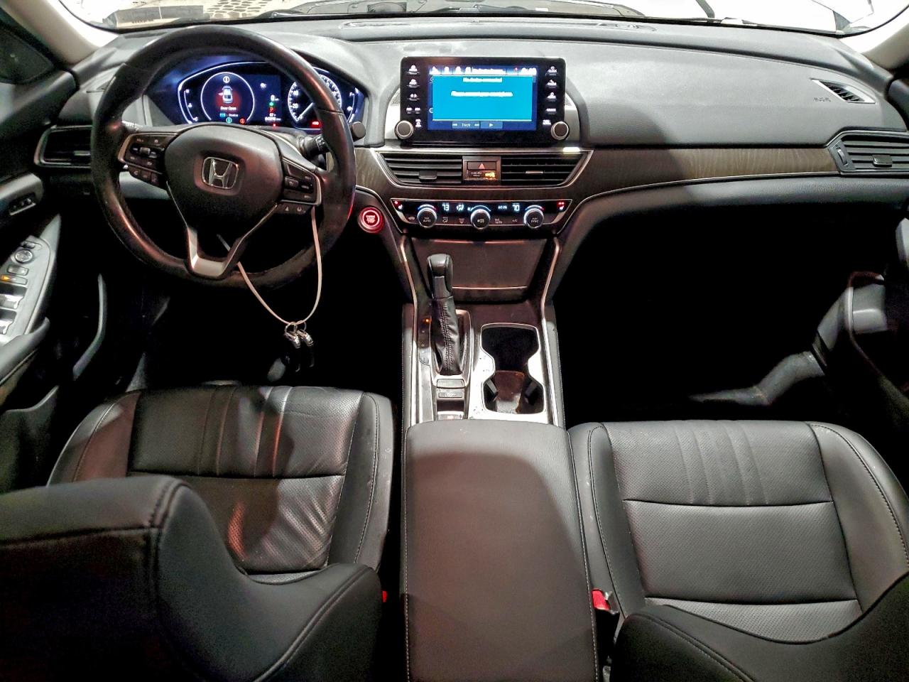 HONDA ACCORD EXL