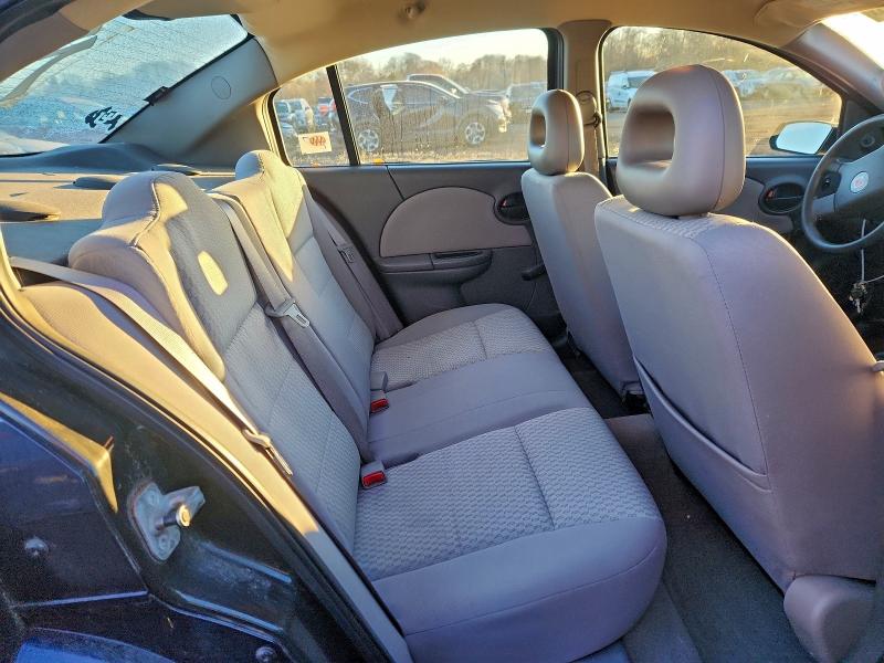 2007 SATURN ION LEVEL #3305301367