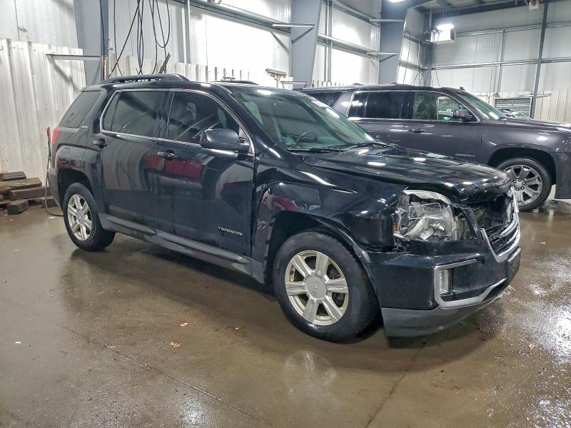 2016 GMC TERRAIN SL #3305349306