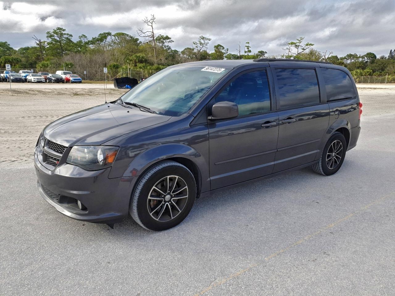DODGE GRAND CARAVAN GT