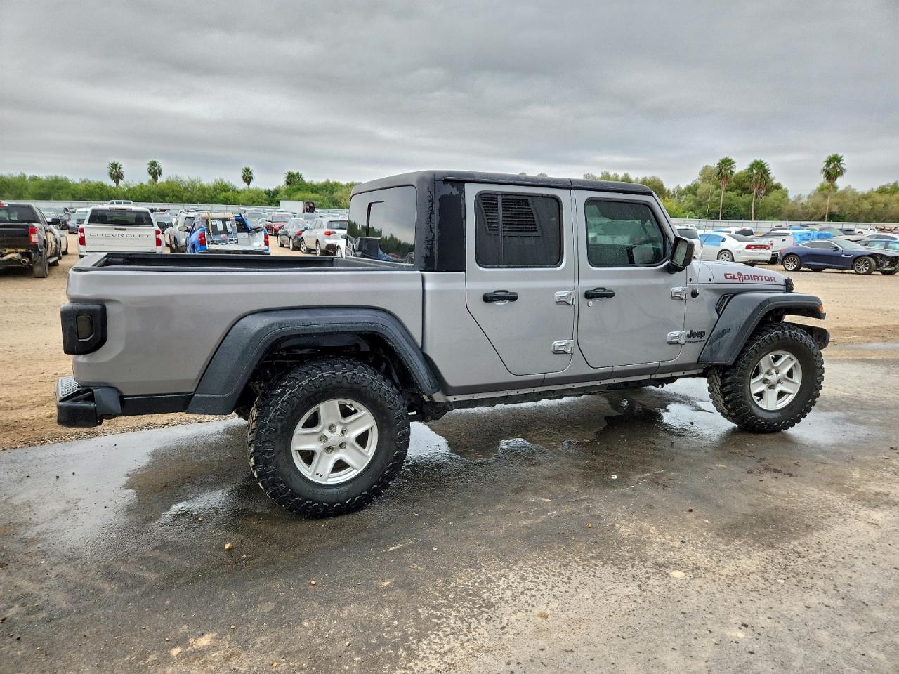 JEEP GLADIATOR SPORT