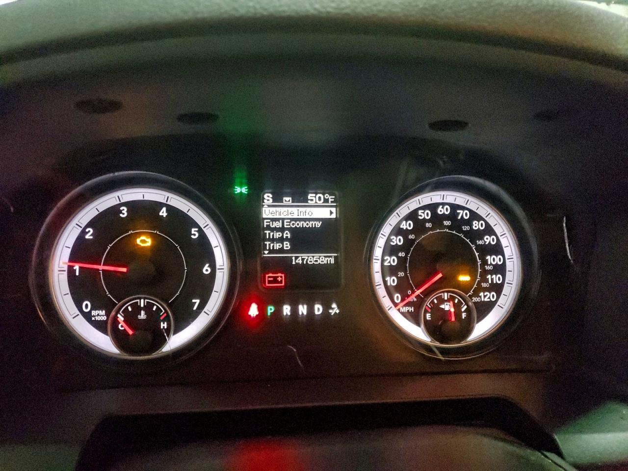 Lot #3311528261 2014 RAM 2500 SLT