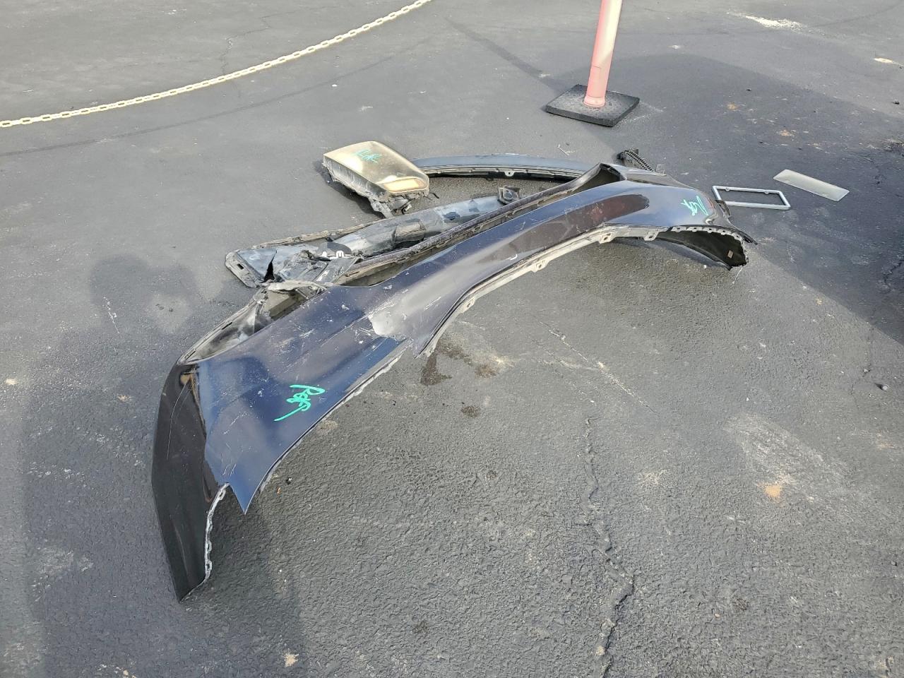 Lot #3310302100 2012 HONDA PILOT EXL