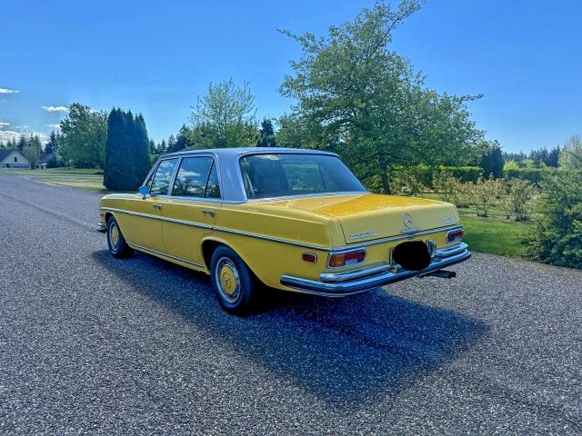 1973 MERCEDES-BENZ 280SEL 4.5 #3305289311