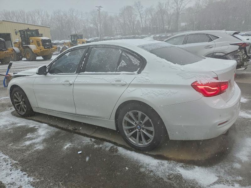 2016 BMW 320 I #3304516498