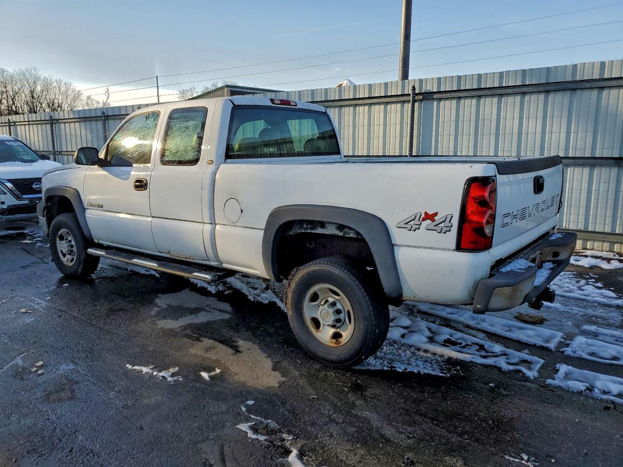 Lot #3317708078 2005 CHEVROLET SILVERADO