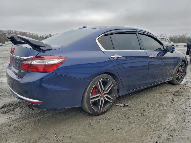 2016 HONDA ACCORD EXL #3305419431