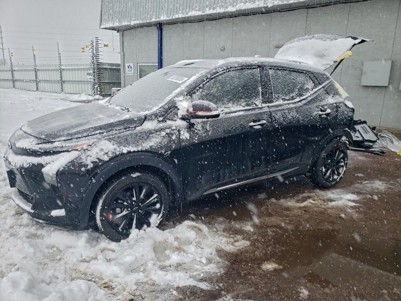 CHEVROLET BOLT EUV PREMIER