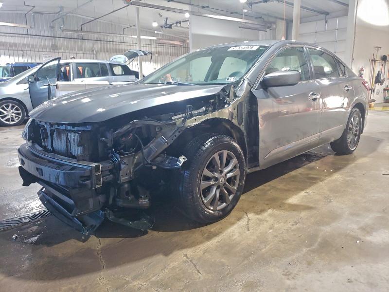 2018 NISSAN ALTIMA 2.5 #3308450388