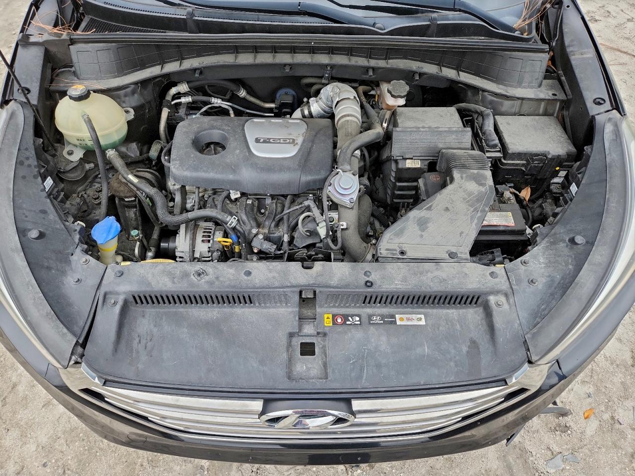 HYUNDAI TUCSON LIMITED