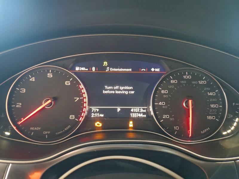 2018 AUDI A7 PREMIUM #3320037471