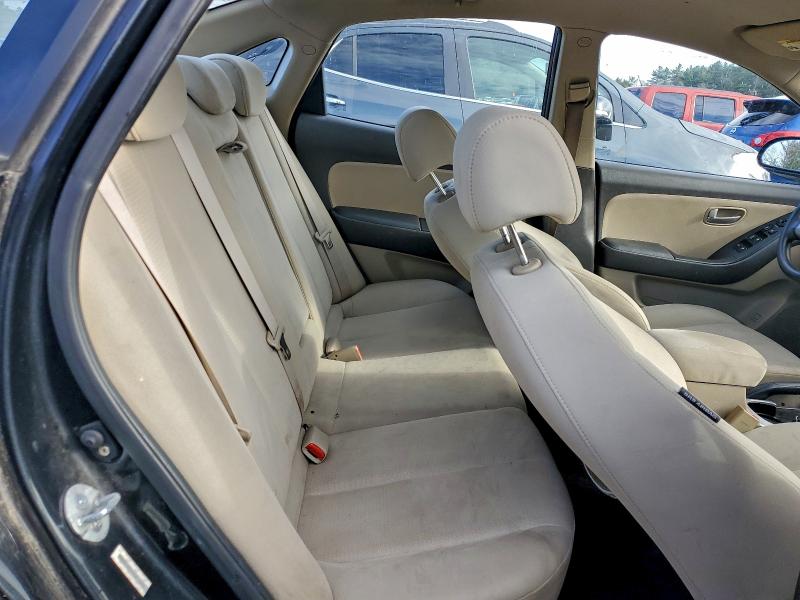 2009 HYUNDAI ELANTRA GL #3304783927