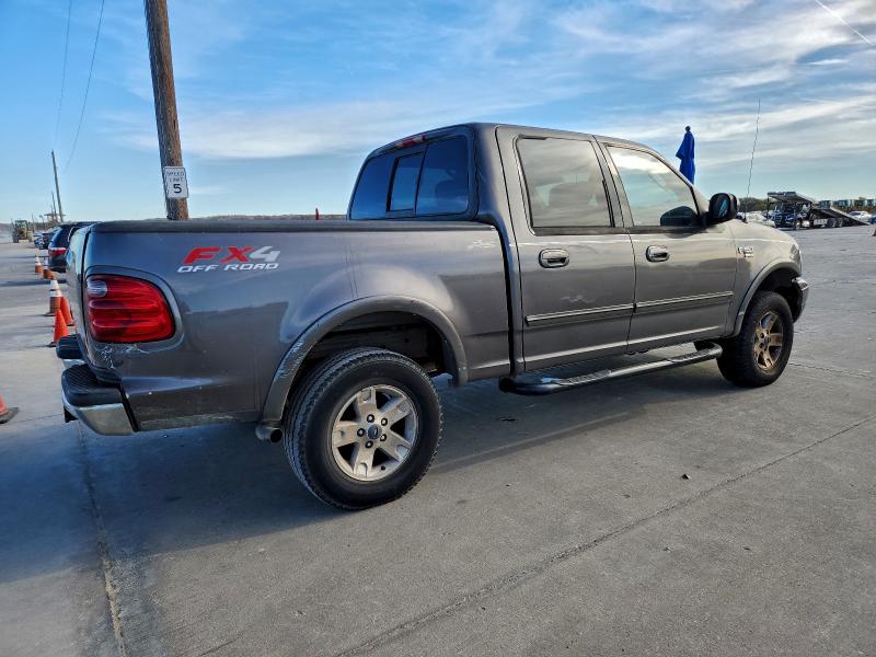 2003 FORD F150 SUPER #3311453242