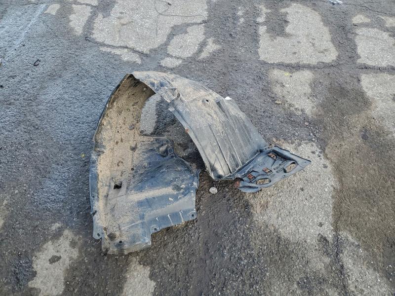 2017 HONDA CIVIC EX #3305302320