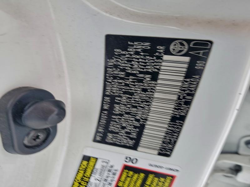 2018 TOYOTA COROLLA L #3318874941