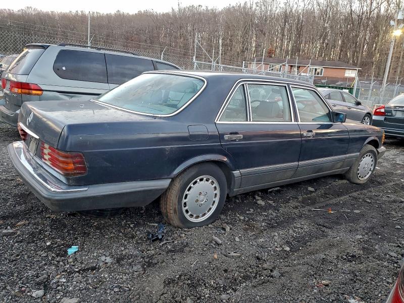 1986 MERCEDES-BENZ 300 SDL #3313702152