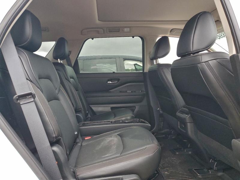 2024 NISSAN PATHFINDER #3309654967