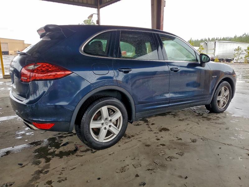 2013 PORSCHE CAYENNE S #3302818920