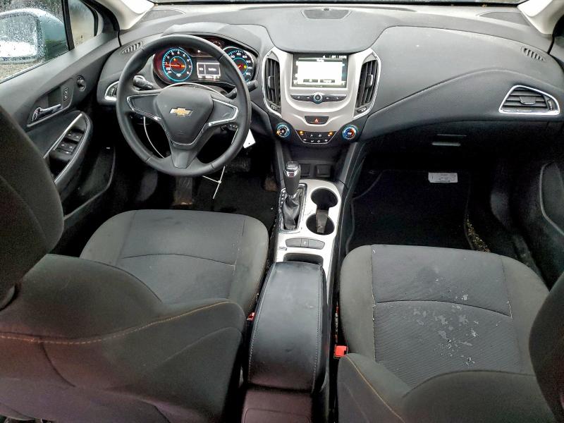 2018 CHEVROLET CRUZE LS #3304865561