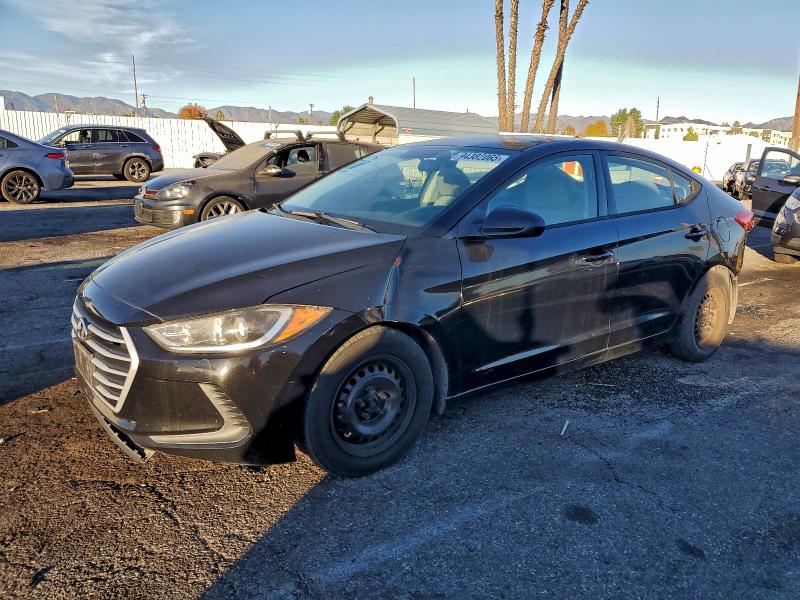 2017 HYUNDAI ELANTRA SE #3304530478