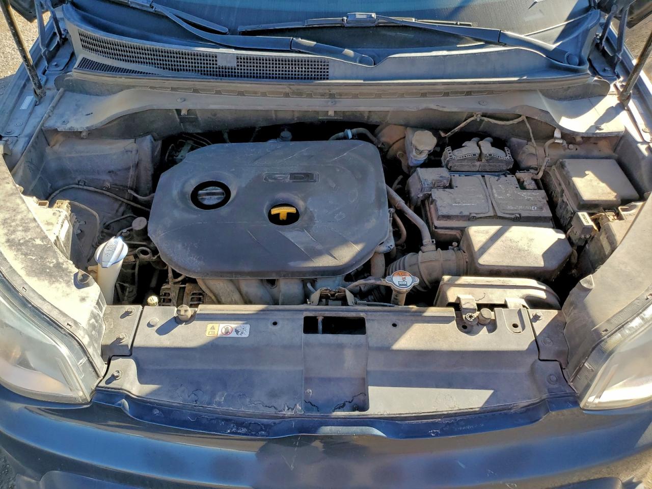 Lot #3305678727 2016 KIA SOUL !