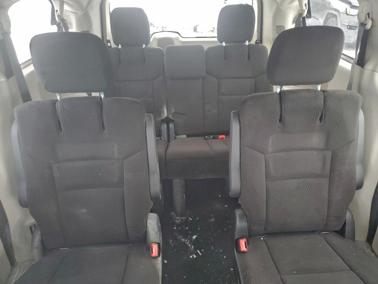 DODGE GRAND CARAVAN SE