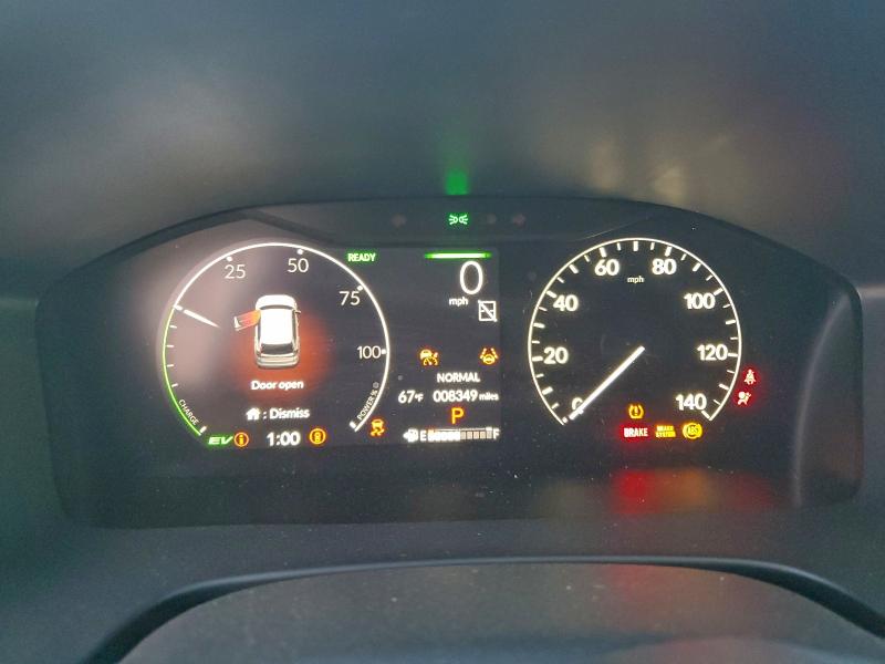 2025 HONDA CR-V SPORT #3305607750