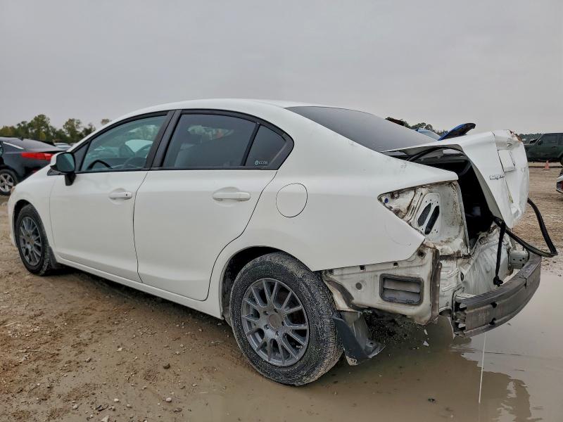 2012 HONDA CIVIC LX #3304818543