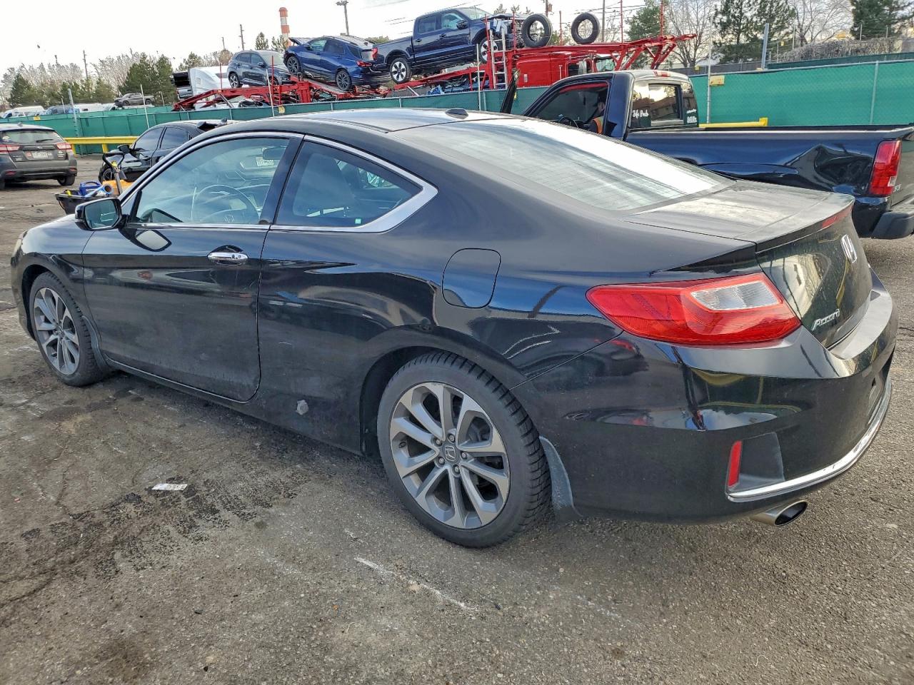 HONDA ACCORD EXL