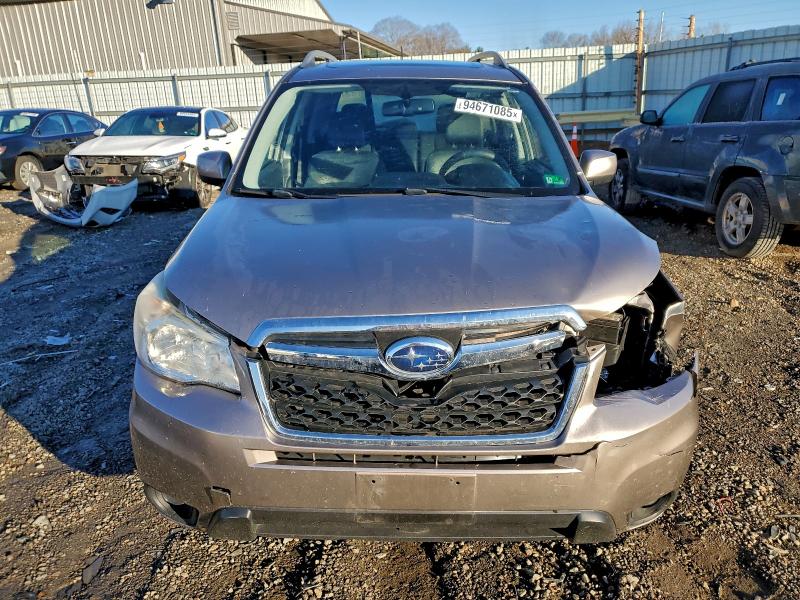 2015 SUBARU FORESTER 2 #3303774420